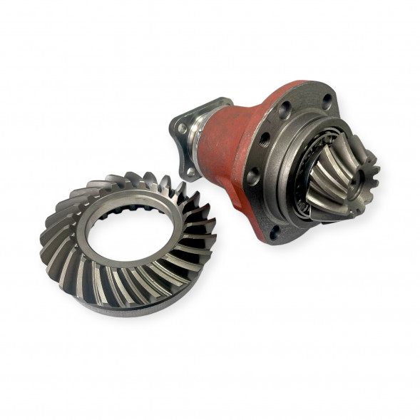 Шестерня 52-2302010-Р МТЗ главная передача в сборе (хвостовик с корпусом), Аротэк