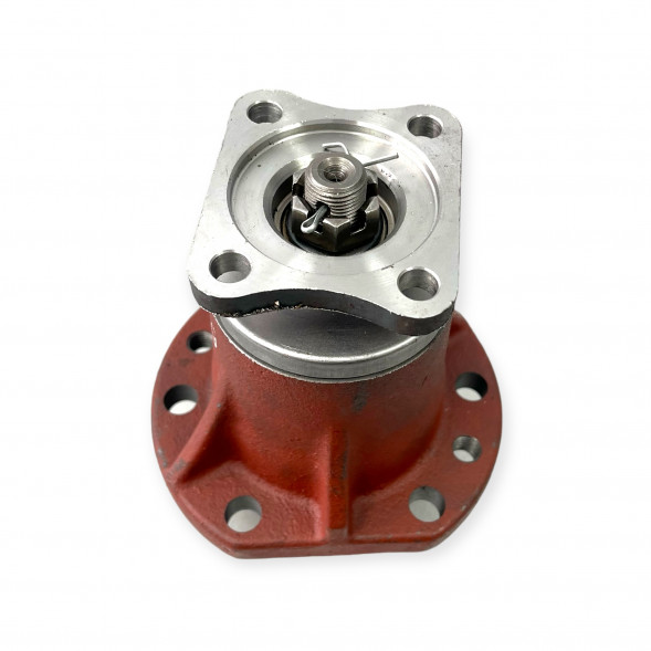 Шестерня 52-2302010-Р МТЗ главная передача в сборе (хвостовик с корпусом), Аротэк