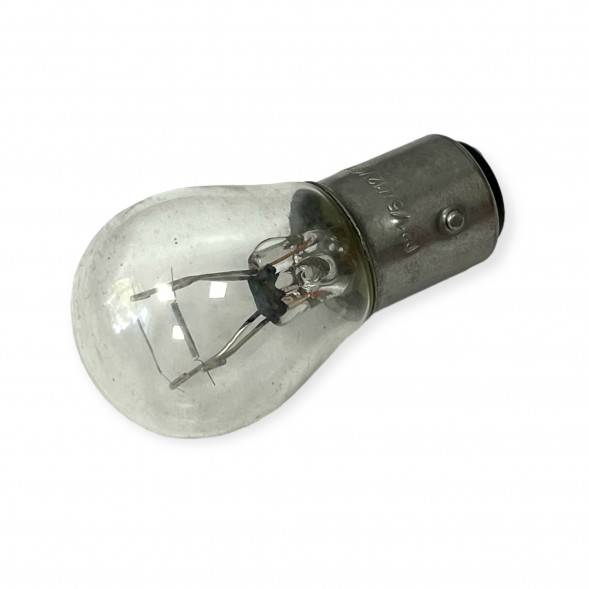 Автолампа А 12-21/5W (зад.свет, стоп-сигнал) 2-х конт. AVS Vegas А78182S