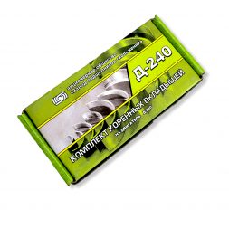 Вкладыши Д-240 КР3