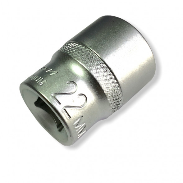 620022 Головка 6-ти гранная 22мм 1/2&amp;quot; ДТ/200