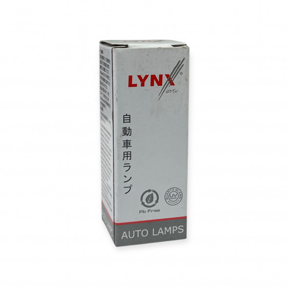 Автолампа H1 24V 70W P14.5S LYNXauto L20170