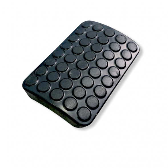 Накладка педали тормоза левая Завод А13.34.001