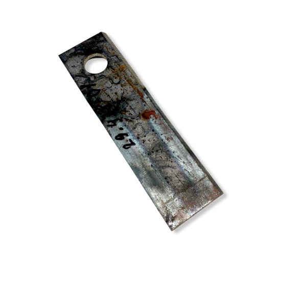 Нож КРН 29.438-01 гнутый для Бежецксельмаш (левый)