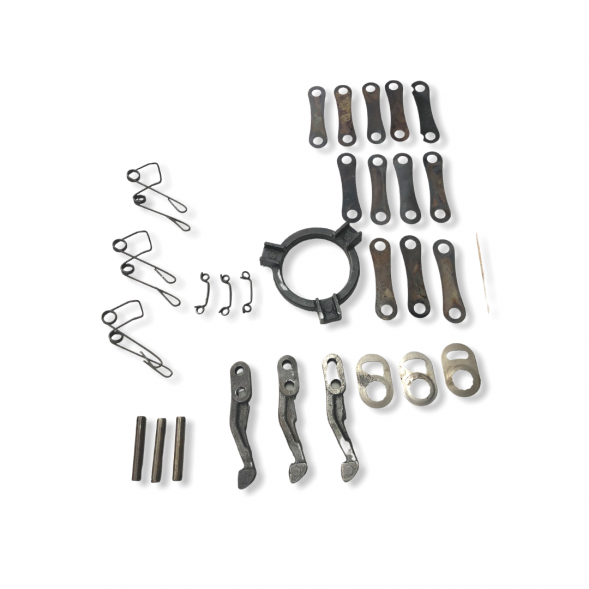 Ремкомплект корзины сцепления СМД-18, А-41 (2558)