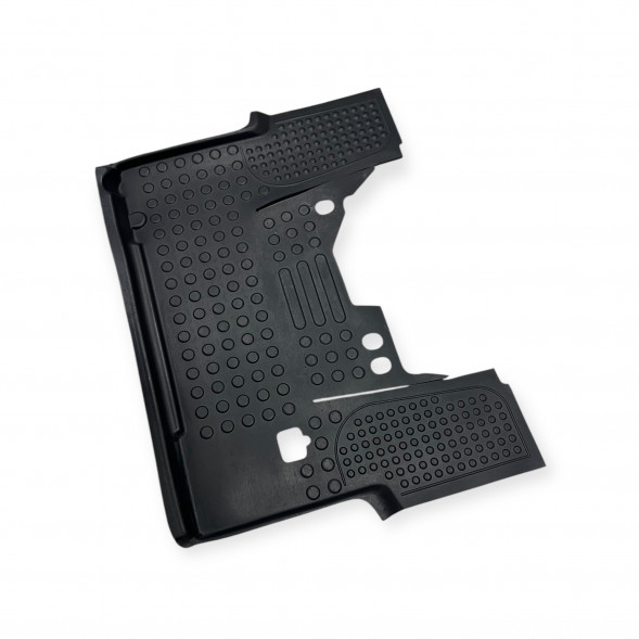 Коврик 80-6702337-Б кабины с бортами (РБ)