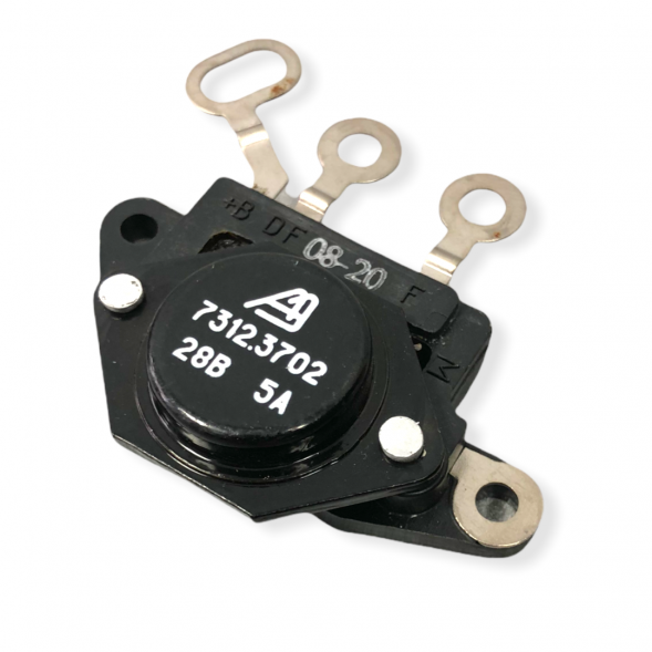 Реле 7312.3702 регулятор 28В генераторы Г1000В, 52.3771 Автоэлектроника Калуга