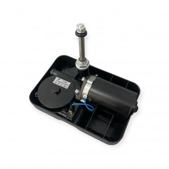 Моторедуктор стеклоочистителя СТ240.5205015 (аналог 475.3730,  А18-45.00.100) задний  МТЗ ЭВИЛИР