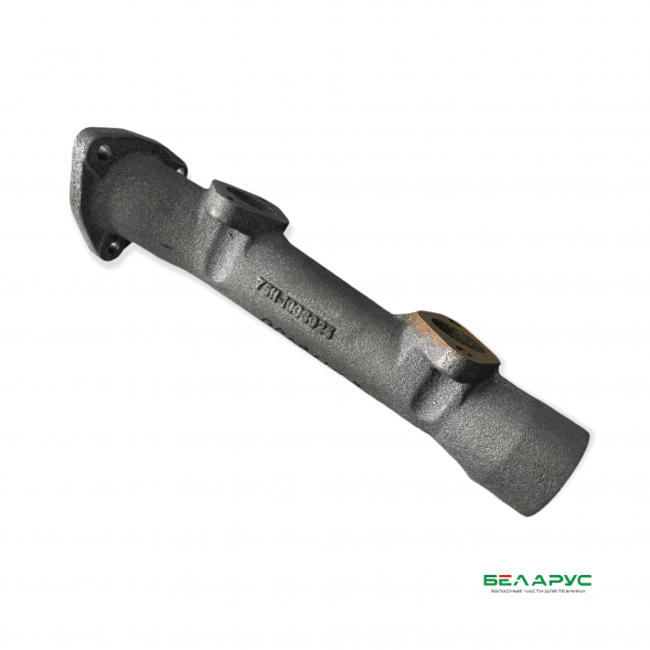 Коллектор выпускной лев. задний 7511.1008026 ЯМЗ