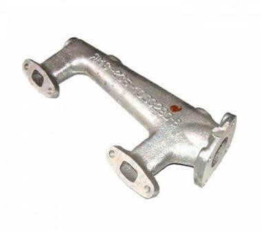 Труба водяная правая 236-1003290 ЯМЗ