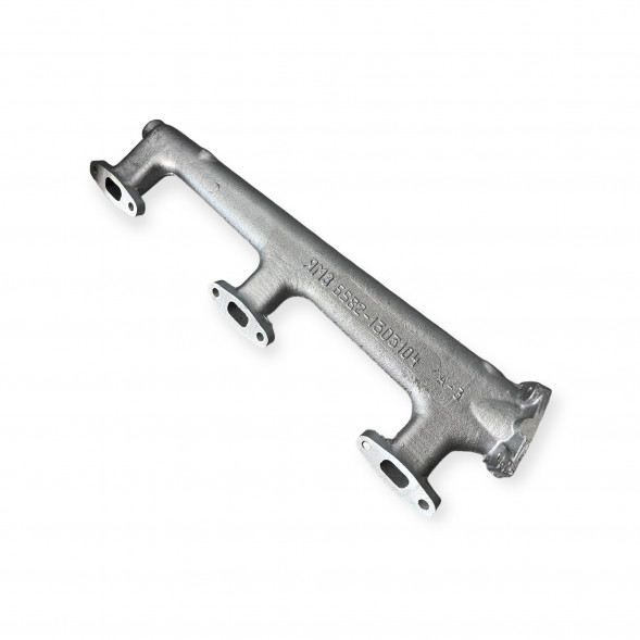 Труба водяная правая 236-1003290 ЯМЗ