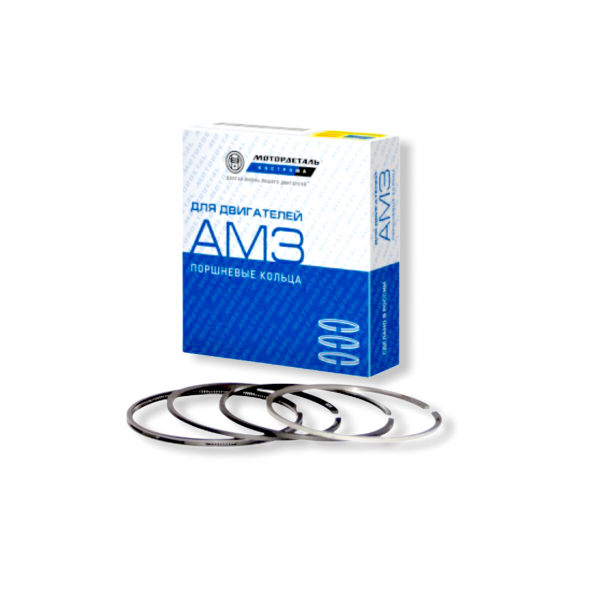 Кольца поршневые А41/01 ДТ-75 01М-1004002-20 Кострома