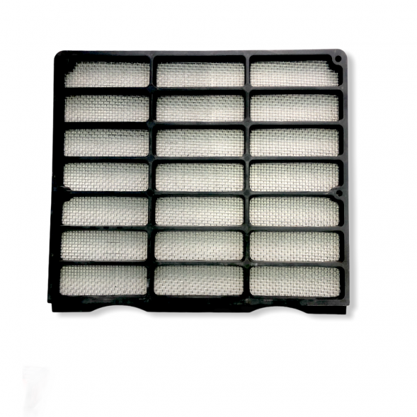 Решетка радиатора (капота) МТЗ верхняя 80-8401070