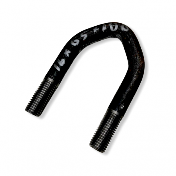 Скоба бокового держателя КРН 16*65*100