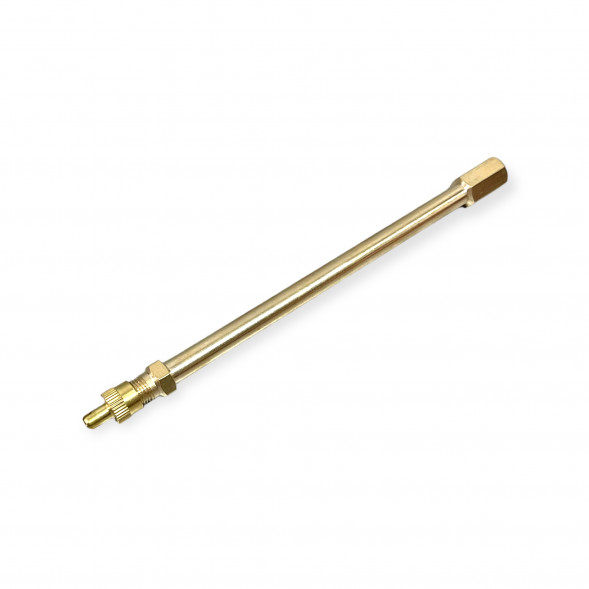 0519 Удлинитель вентиля медный 142мм