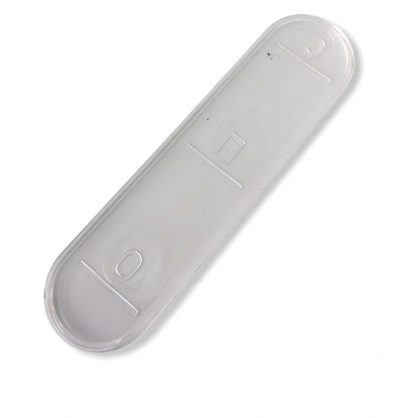 Указатель 85-4608087-Б1 (стекло) КПП МТЗ-1221 (Завод)