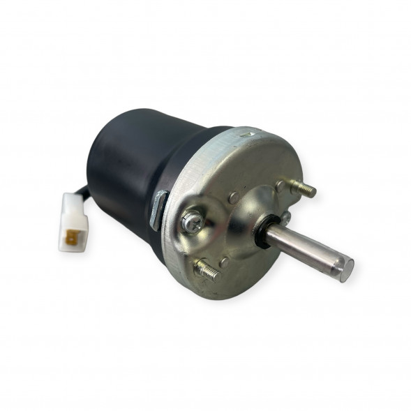 Электродвигатель отопителя МЭ236 АЕ 12В УАЗ, ГАЗ, АвтоЭлектрика