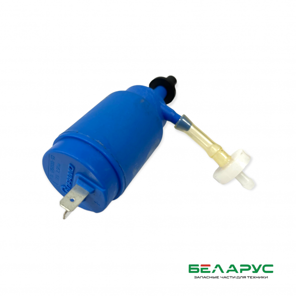 2448 Насос омывателя 2110,5208009-03 МТЗ,ВАЗ,ГАЗ.12V &amp;quot;ПРАМО&amp;quot;