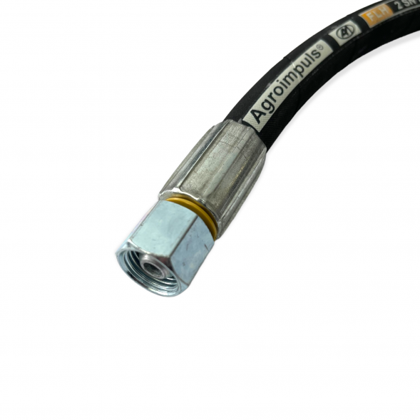 РВД 17*0800 (М14*1.5) 2SN двухоплет