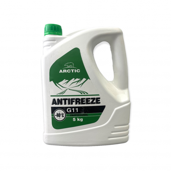 Антифриз Арктик зеленый 5кг