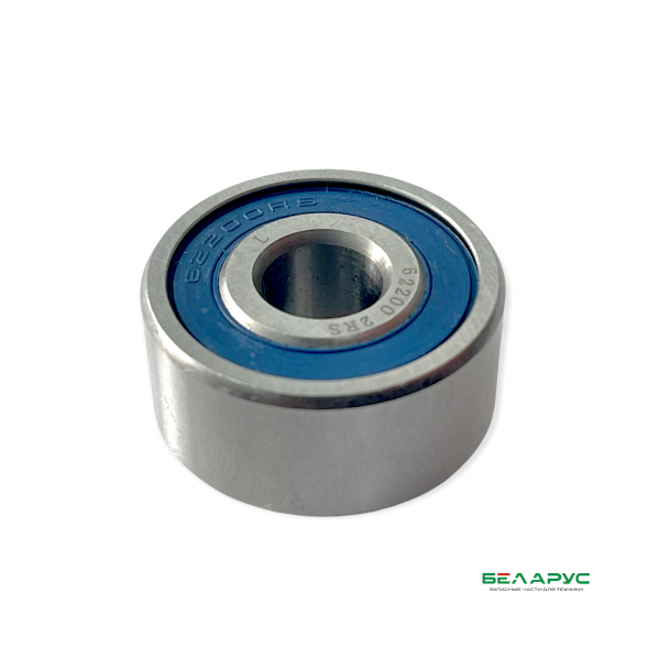 Подшипник 180500 (62200 2RS) СПЗ-4