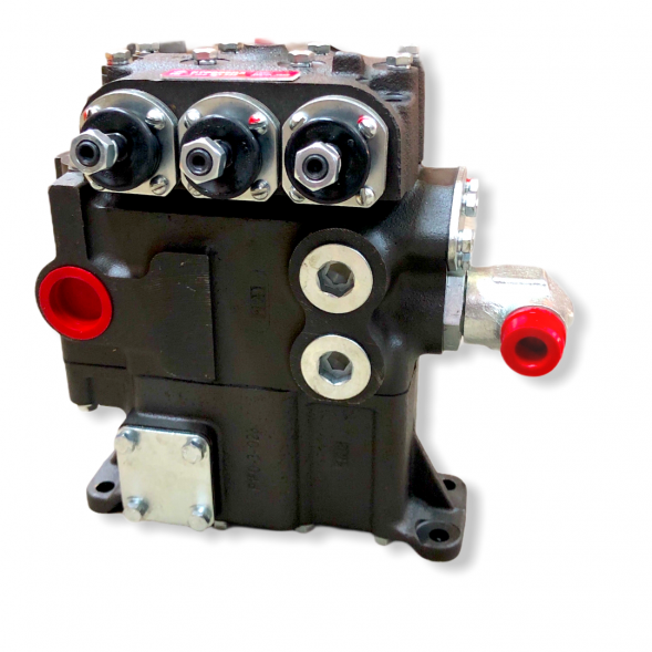 Гидрораспределитель Р160-3/1-222 К-700 (Мелитополь)