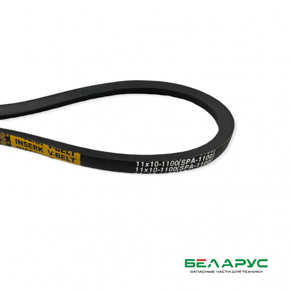 Ремень 1100 11*10 ( 1090) ИНСЕРК